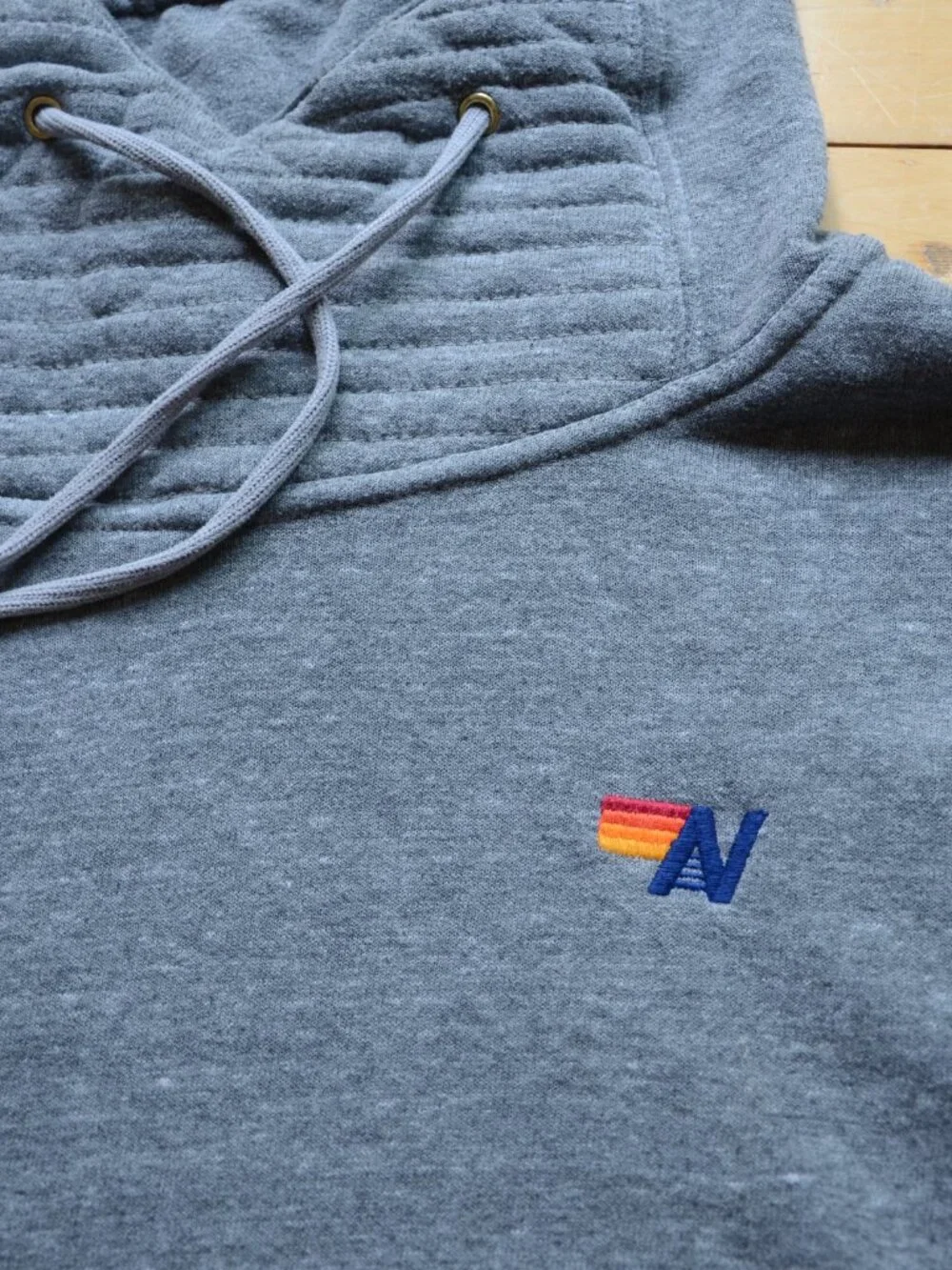 Aviator Nation Ninja Pullover Hoodie Size M Unisex